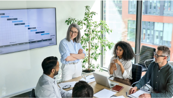 Informare și Decizie